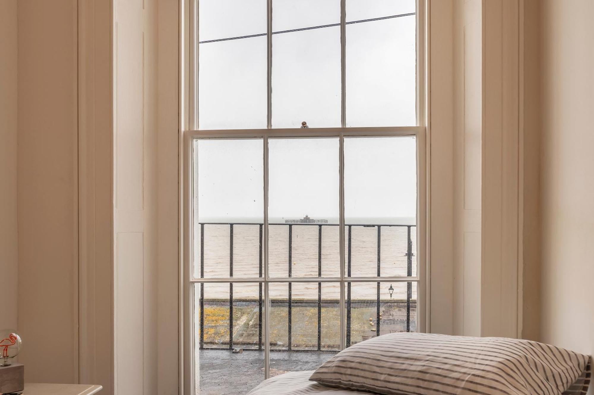 Seaside Serenity: Stylish Sea View Apartments In Herne Bay Dış mekan fotoğraf