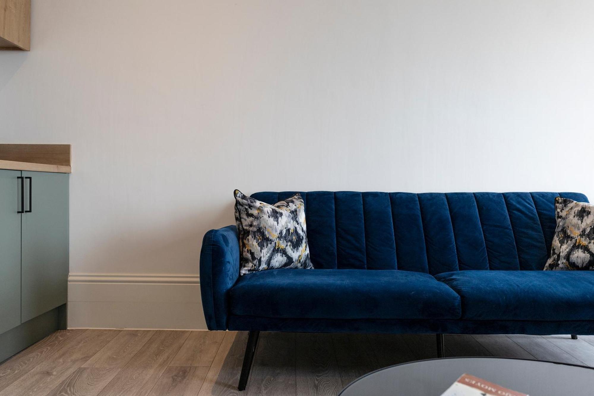 Seaside Serenity: Stylish Sea View Apartments In Herne Bay Dış mekan fotoğraf